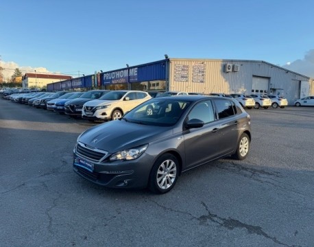 308 1.2 PURETECH 110CH STYLE GPS DISTRIBUTION + 4 PNEUS NEUFS