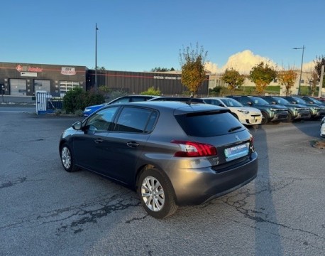 308 1.2 PURETECH 110CH STYLE GPS DISTRIBUTION + 4 PNEUS NEUFS