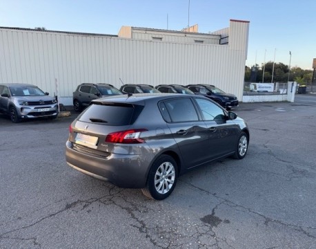 308 1.2 PURETECH 110CH STYLE GPS DISTRIBUTION + 4 PNEUS NEUFS