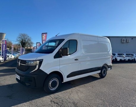 MASTER IV FOURGON F3500 L2H2 2.0 BLUE DCI 150CH ADVANCE (POUR LOCATION LLD)