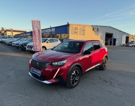 2008 1.2 PURETECH 130CH S&S ALLURE PACK EAT8