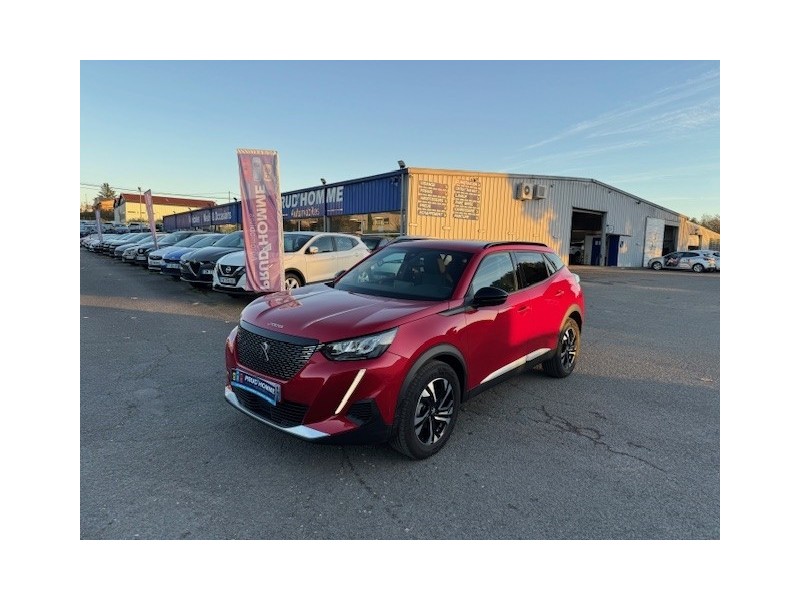 2008 1.2 PURETECH 130CH S&S ALLURE PACK EAT8