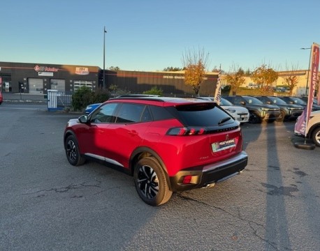 2008 1.2 PURETECH 130CH S&S ALLURE PACK EAT8