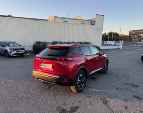 2008 1.2 PURETECH 130CH S&S ALLURE PACK EAT8