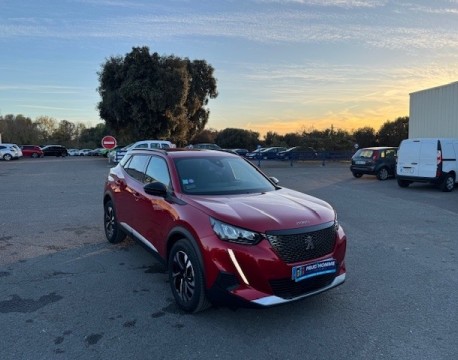 2008 1.2 PURETECH 130CH S&S ALLURE PACK EAT8