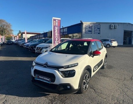 C3 1.2 PURETECH 83CH S&S SHINE