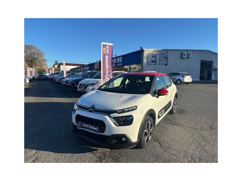 C3 1.2 PURETECH 83CH S&S SHINE