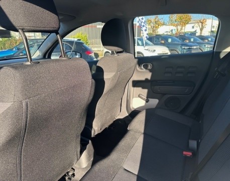 C3 1.2 PURETECH 83CH S&S SHINE