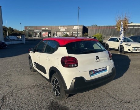 C3 1.2 PURETECH 83CH S&S SHINE