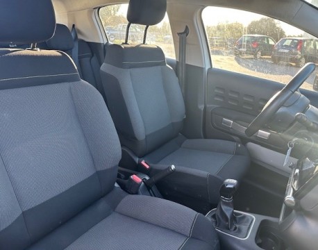 C3 1.2 PURETECH 83CH S&S SHINE