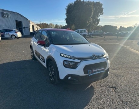 C3 1.2 PURETECH 83CH S&S SHINE