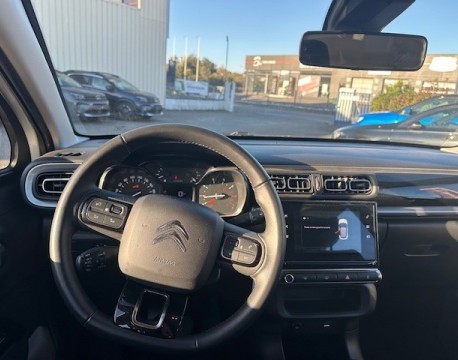 C3 1.2 PURETECH 83CH S&S SHINE