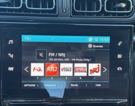 C3 1.2 PURETECH 83CH S&S SHINE