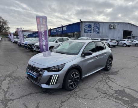 208 1.2 PURETECH 100CH S&S GT