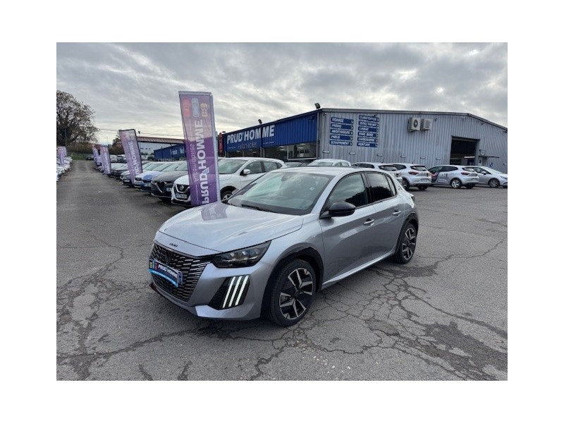 208 1.2 PURETECH 100CH S&S GT