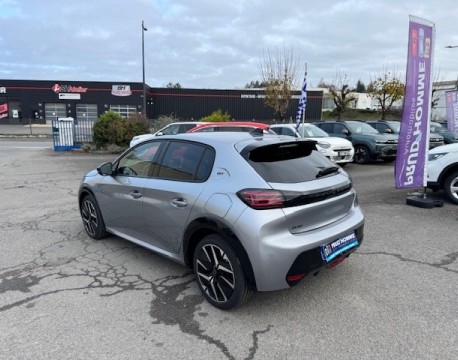 208 1.2 PURETECH 100CH S&S GT