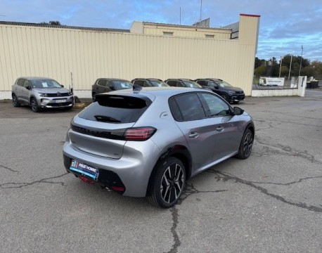 208 1.2 PURETECH 100CH S&S GT