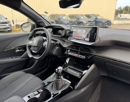 208 1.2 PURETECH 100CH S&S GT