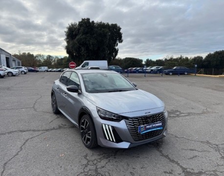 208 1.2 PURETECH 100CH S&S GT