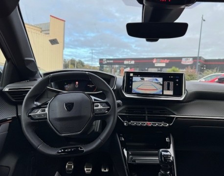 208 1.2 PURETECH 100CH S&S GT