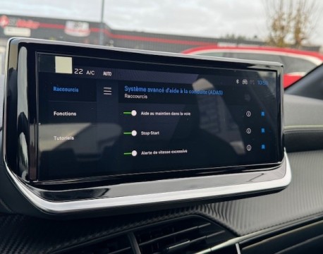 208 1.2 PURETECH 100CH S&S GT