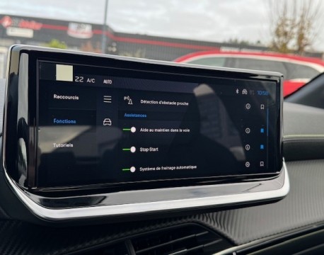 208 1.2 PURETECH 100CH S&S GT