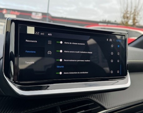 208 1.2 PURETECH 100CH S&S GT