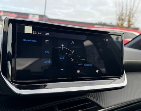 208 1.2 PURETECH 100CH S&S GT