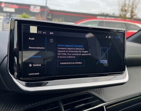 208 1.2 PURETECH 100CH S&S GT