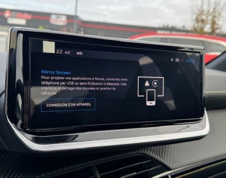 208 1.2 PURETECH 100CH S&S GT