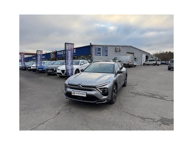 C5 X PURETECH 130CH S&S SHINE EAT8