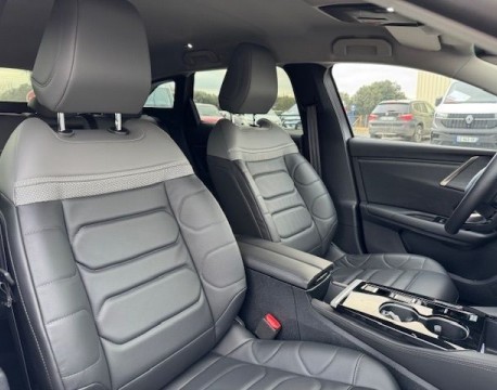 C5 X PURETECH 130CH S&S SHINE EAT8