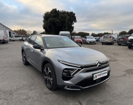 C5 X PURETECH 130CH S&S SHINE EAT8