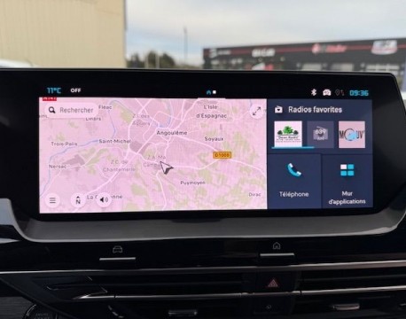 C5 X PURETECH 130CH S&S SHINE EAT8