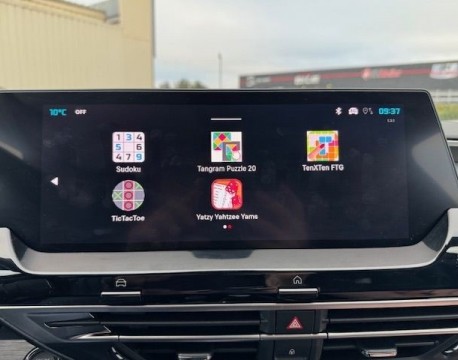 C5 X PURETECH 130CH S&S SHINE EAT8