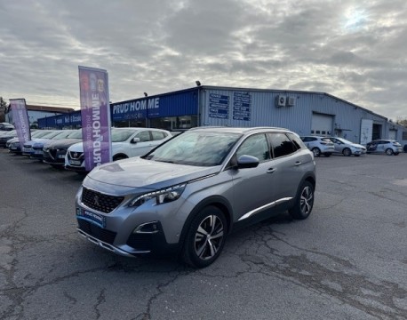 3008 1.5 BLUEHDI 130CH E6.C ALLURE BUSINESS S&S EAT8