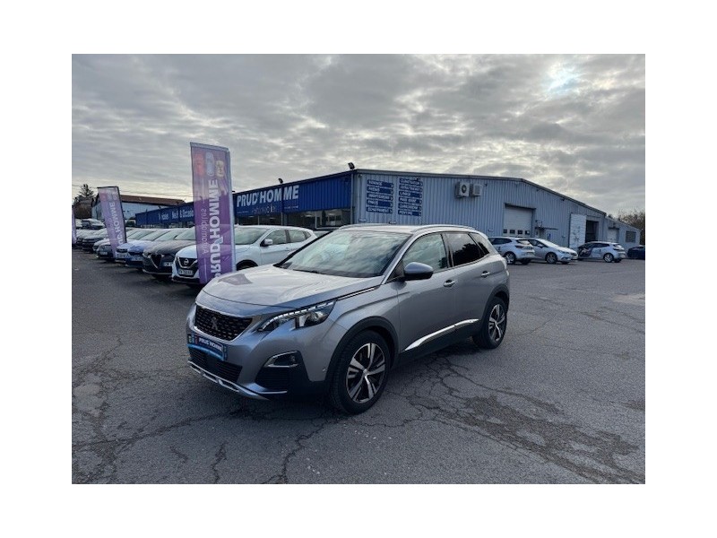 3008 1.5 BLUEHDI 130CH E6.C ALLURE BUSINESS S&S EAT8