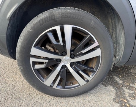 3008 1.5 BLUEHDI 130CH E6.C ALLURE BUSINESS S&S EAT8