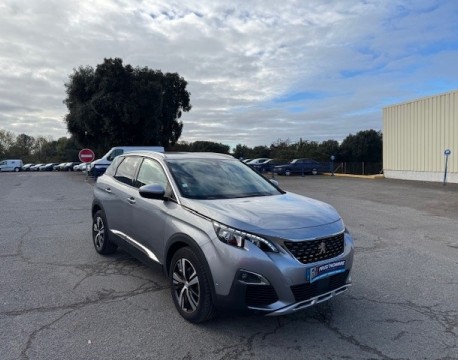 3008 1.5 BLUEHDI 130CH E6.C ALLURE BUSINESS S&S EAT8