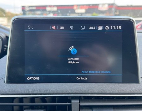 3008 1.5 BLUEHDI 130CH E6.C ALLURE BUSINESS S&S EAT8