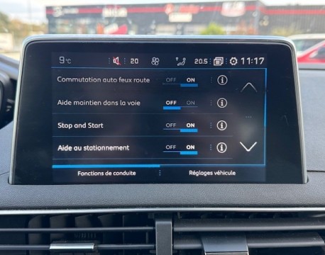 3008 1.5 BLUEHDI 130CH E6.C ALLURE BUSINESS S&S EAT8