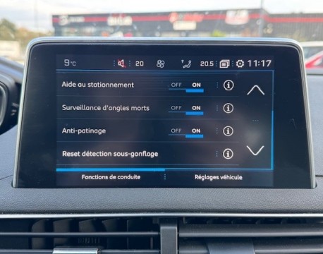 3008 1.5 BLUEHDI 130CH E6.C ALLURE BUSINESS S&S EAT8