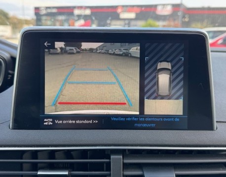 3008 1.5 BLUEHDI 130CH E6.C ALLURE BUSINESS S&S EAT8