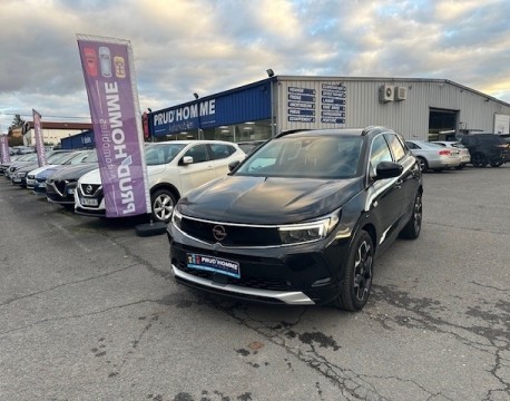 GRANDLAND 1.5 D 130CH ULTIMATE BVA8