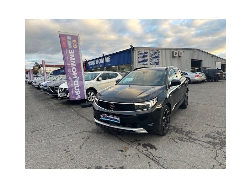 GRANDLAND 1.5 D 130CH ULTIMATE BVA8