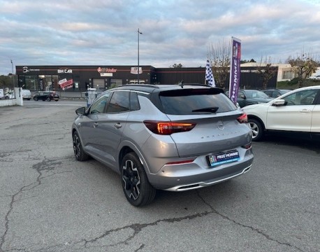 GRANDLAND 1.5 D 130CH ULTIMATE BVA8