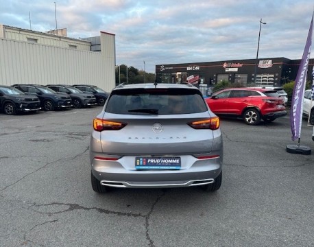 GRANDLAND 1.5 D 130CH ULTIMATE BVA8