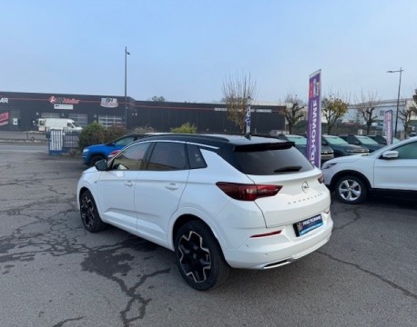 GRANDLAND 1.5 D 130CH ULTIMATE BVA8