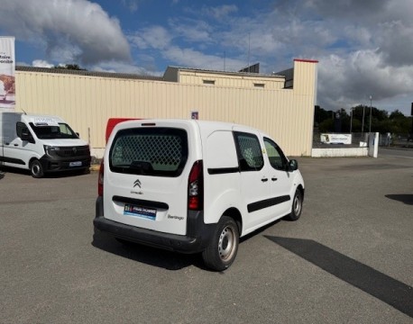 BERLINGO BLUEHDI 75CH CLUB + OPTIONS