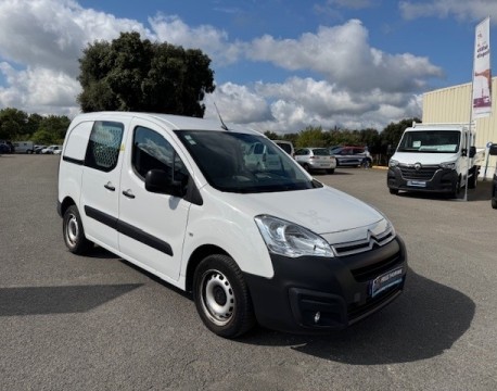 BERLINGO BLUEHDI 75CH CLUB + OPTIONS